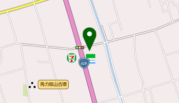 ファミリーマート 総社岡谷店の地図画像