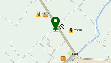 ファミリーマート 山口大学前店の地図画像