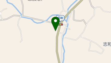 ファミリーマート 志和椛坂店の地図画像