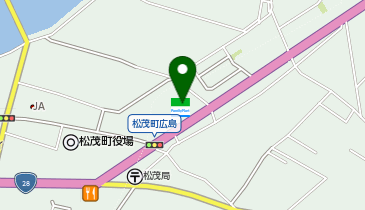 ファミリーマート 松茂町役場北店の地図画像