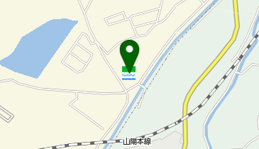 ファミリーマート 笠岡里庄口店の地図画像