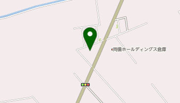 ファミリーマート 岡山内尾店の地図画像