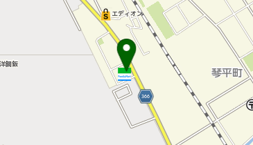 ファミリーマート 下松東豊井店の地図画像