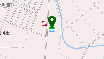 ファミリーマート 東近江今堀町店の地図画像