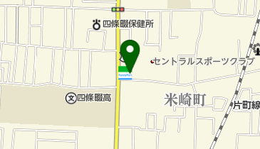 ファミリーマート 四條畷米崎店の地図画像