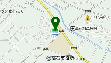 ファミリーマート 高石加茂三丁目店の地図画像