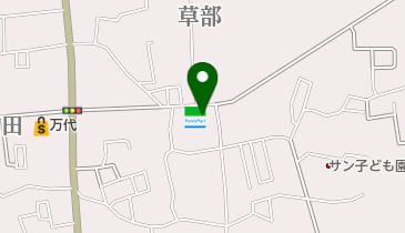 ファミリーマート 堺草部店の地図画像