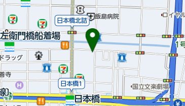 近鉄日本橋 駅 周辺のファミリーマート Navitime