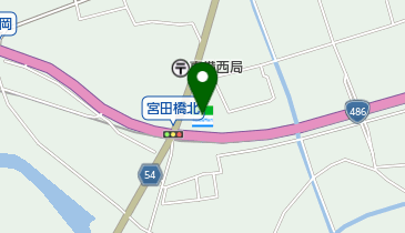 ファミリーマート 真備町店の地図画像