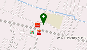 ファミリーマート 和歌山榎原店の地図画像
