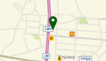 ファミリーマート 西脇上野店の地図画像