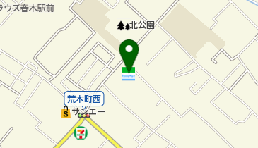 ファミリーマート 岸和田荒木町二丁目店の地図画像