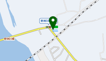 ファミリーマート 野洲川橋店の地図画像