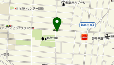 ファミリーマート 都島中通二丁目店の地図画像