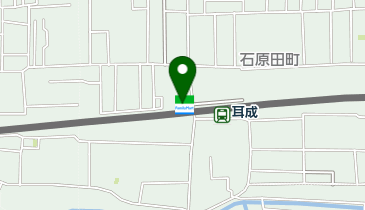 ファミリーマート みみなし駅前店の地図画像