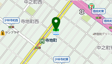 ファミリーマート 堺中之町東店の地図画像