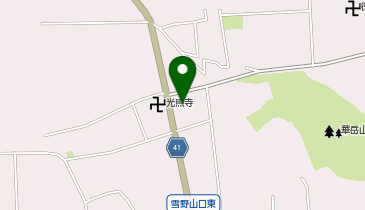 ファミリーマート 東近江上羽田町店の地図画像