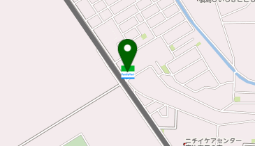 ファミリーマート 宇治紫ケ丘店の地図画像