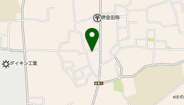 ファミリーマート 堺金岡店の地図画像