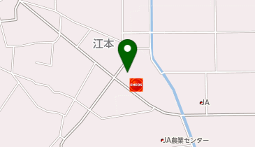 ファミリーマート 豊岡江本店の地図画像
