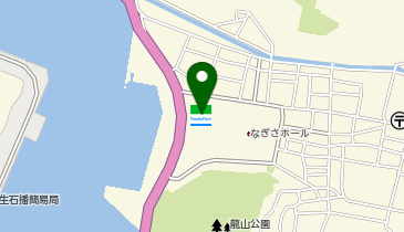 ファミリーマート 相生文化会館前店の地図画像