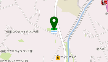 ファミリーマート 狭山今熊店の地図画像