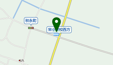 ファミリーマート 鈴鹿秋永店の地図画像