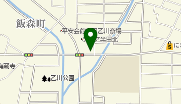 ファミリーマート 半田大池町店の地図画像