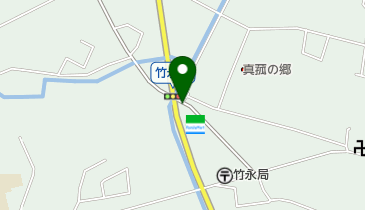 ファミリーマート 菰野永井店の地図画像