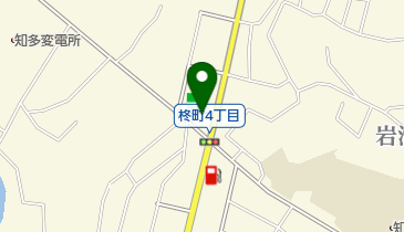 ファミリーマート 半田岩滑西町店の地図画像