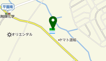 ファミリーマート 多治見笠原町店の地図画像