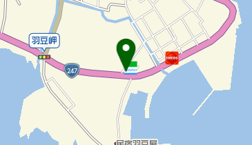 ファミリーマート 師崎的場店の地図画像