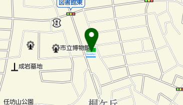 ファミリーマート 半田桐ヶ丘店の地図画像