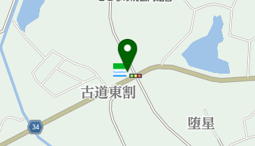 ファミリーマート 常滑長峰店の地図画像