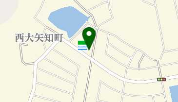 ファミリーマート 半田南大矢知店の地図画像