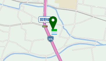 ファミリーマート 菰野小学校南店の地図画像