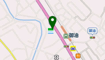 ファミリーマート 豊川御油店の地図画像