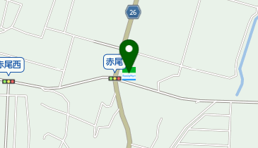 ファミリーマート 桑名赤尾店の地図画像