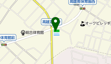 ファミリーマート 扶桑町店の地図画像