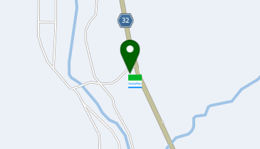 ファミリーマート 新城玖老勢店の地図画像