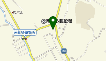 ファミリーマート 南知多町役場前店の地図画像