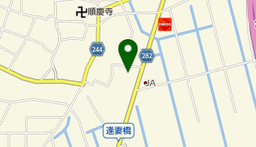 ファミリーマート 刈谷泉田町店の地図画像