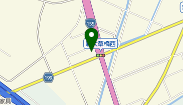 ファミリーマート 小牧大草中店の地図画像