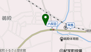 ファミリーマート 紀宝鵜殿店の地図画像