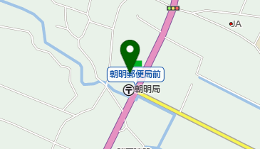 ファミリーマート 菰野町田光店の地図画像