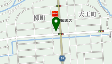ファミリーマート 掛川柳町店の地図画像