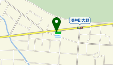 ファミリーマート 一宮浅井大野店の地図画像
