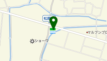 ファミリーマート 袋井松原店の地図画像