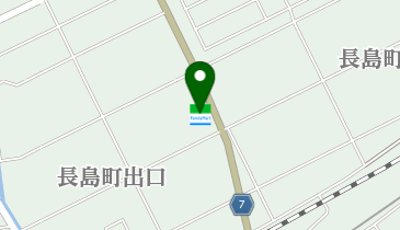 ファミリーマート 長島インター店の地図画像