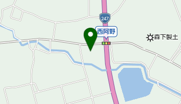 ファミリーマート 常滑西阿野店の地図画像